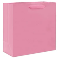 10.4" Pink Large Square Gift Bag for only USD 4.49 | Hallmark
