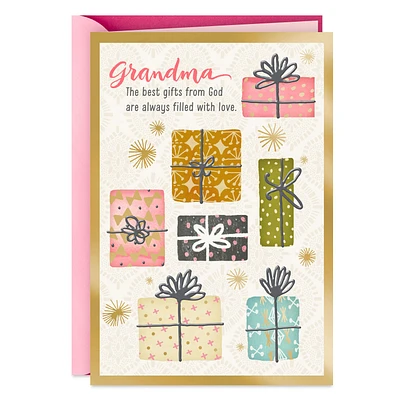 You Are a Gift From God Religious Birthday Card for Grandma for only USD 3.99 | Hallmark