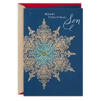 Wishes and Love for You Christmas Card for Son for only USD 6.59 | Hallmark