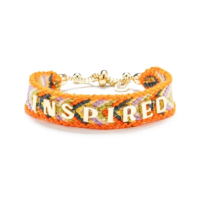 Soul Stacks Inspired Fall Colors Woven Bracelet for only USD 20.00 | Hallmark
