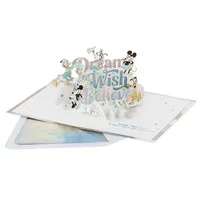 Disney 100 Years of Wonder Day Full of Wonder 3D Pop-Up Card for only USD 14.99 | Hallmark