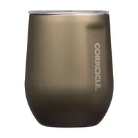 Corkcicle Prosecco Stainless Steel Stemless Wine Glass Cup, 12 oz. for only USD 32.99 | Hallmark