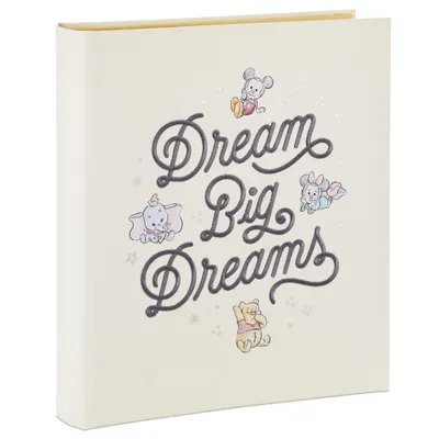 Disney Baby Dream Big Dreams Baby Book for only USD 44.99 | Hallmark