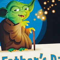 Star Wars™ Yoda™ Pop-Up Father's Day Card for only USD 6.59 | Hallmark