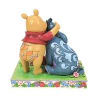 Jim Shore Disney Winnie the Pooh & Friends Figurine, 6.1" for only USD 84.99 | Hallmark