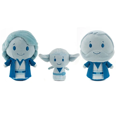 itty bittys® Star Wars™ Jedi™ Force Ghosts Plush, Set of 3 for only USD 29.99 | Hallmark