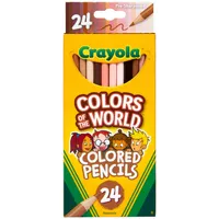 Crayola® Colors of the World Colored Pencils, 24-Count for only USD 5.99 | Hallmark