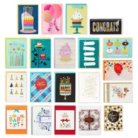 All Occasion Card Assortment in Decorative Box, Set of 20 for only USD 24.99 | Hallmark
