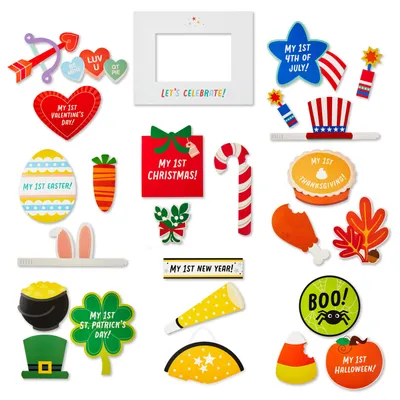 Baby's First Holidays Pics 'n' Props Kit for only USD 29.99 | Hallmark