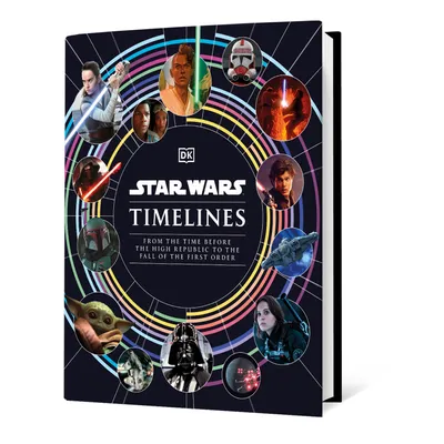 Star Wars Timelines Book for only USD 50.00 | Hallmark