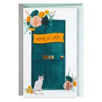 Home at Last New Home Card for only USD 4.59 | Hallmark