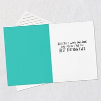 You're the Best Birthday Card for only USD 3.99 | Hallmark