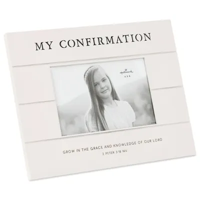 My Confirmation Picture Frame, 4x6 for only USD 16.99 | Hallmark