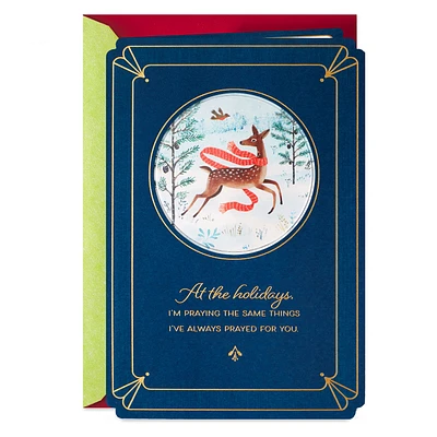 My Prayer for You Holiday Card for Daughter for only USD 6.59 | Hallmark