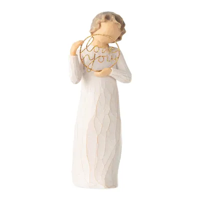 Willow Tree Love You Figurine, 5" for only USD 29.99 | Hallmark