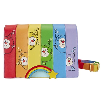 Loungefly Rainbow Brite Sprites Crossbody Purse for only USD 70.00 | Hallmark