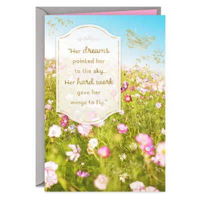 A Wonderful Future Graduation Card for Her for only USD 2.00 | Hallmark