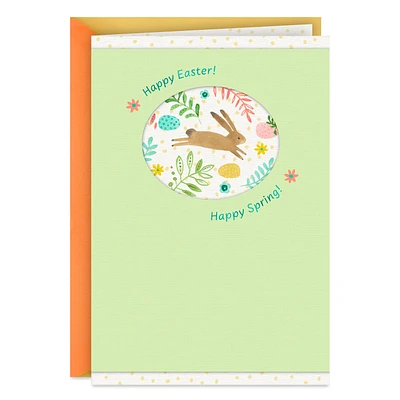 Sunny Thoughts and Warm Wishes Easter Card for only USD 3.99 | Hallmark