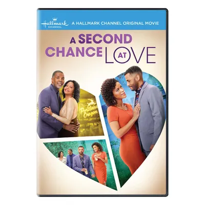 A Second Chance at Love Hallmark Channel DVD for only USD 14.98 | Hallmark