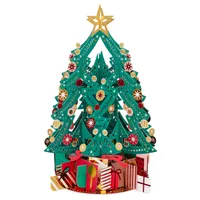 Jumbo Christmas Tree 3D Pop-Up Christmas Card for only USD 24.99 | Hallmark