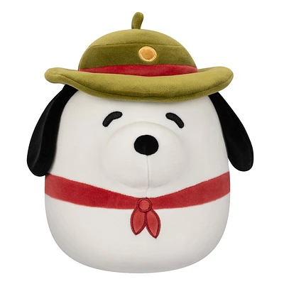 10" Squishmallows Peanuts Beagle Scouts Snoopy Medium Plush for only USD 24.99 | Hallmark