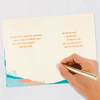 Proud of You Coming Out Encouragement Card for only USD 2.99 | Hallmark