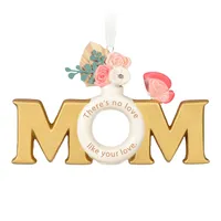 Mom's Love Porcelain Ornament for only USD 17.99 | Hallmark