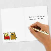 From Your Favorite and The Other One Funny Birthday Card for only USD 3.69 | Hallmark