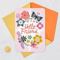 Wishing You a Beautiful Day Friendship Card for only USD 2.99 | Hallmark