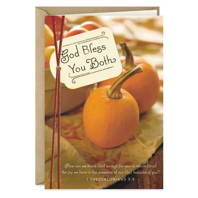 The Blessing You Are Religious Clergy Appreciation Card for Couple for only USD 2.99 | Hallmark