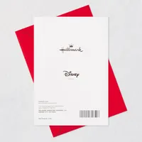 Disney Minnie Mouse Loved and Lovable Valentine's Day Card for only USD 3.99 | Hallmark