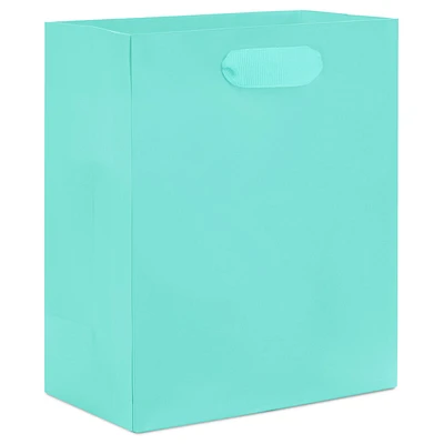 6.5" Aqua Small Gift Bag for only USD 2.49 | Hallmark
