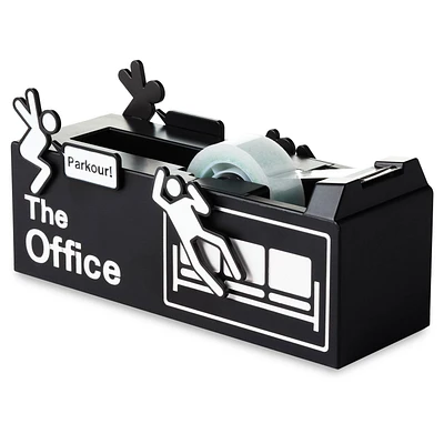 The Office Parkour Tape Dispenser With Sound for only USD 44.99 | Hallmark