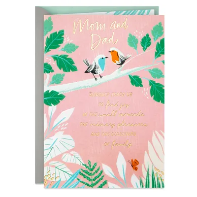 Your Warm and Generous Love Easter Card for Mom and Dad for only USD 4.59 | Hallmark