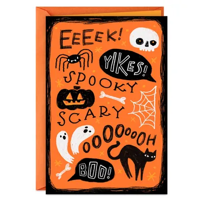 You're Scary Awesome Halloween Card for only USD 0.99 | Hallmark