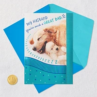 You're Such a Great Dad Father's Day Card for Husband for only USD 3.99 | Hallmark