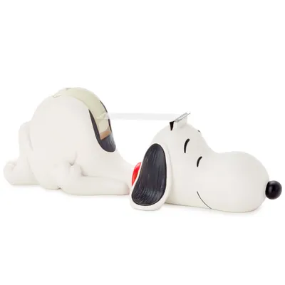 Peanuts® Snoopy Tape Dispenser for only USD 39.99 | Hallmark