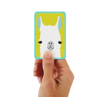3.25" Mini Llama Love Card for only USD 1.99 | Hallmark
