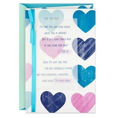 I'm Your Man Funny Birthday Card for Her for only USD 7.59 | Hallmark