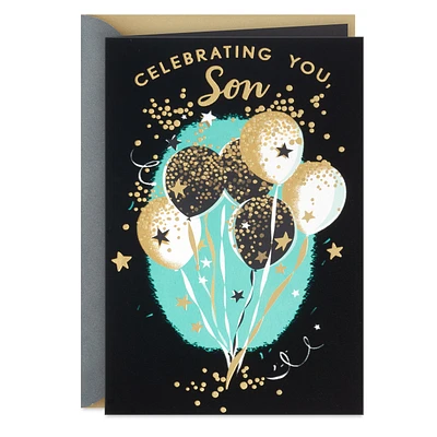 Hope Your Day Is Amazing Birthday Card for Son for only USD 6.99 | Hallmark