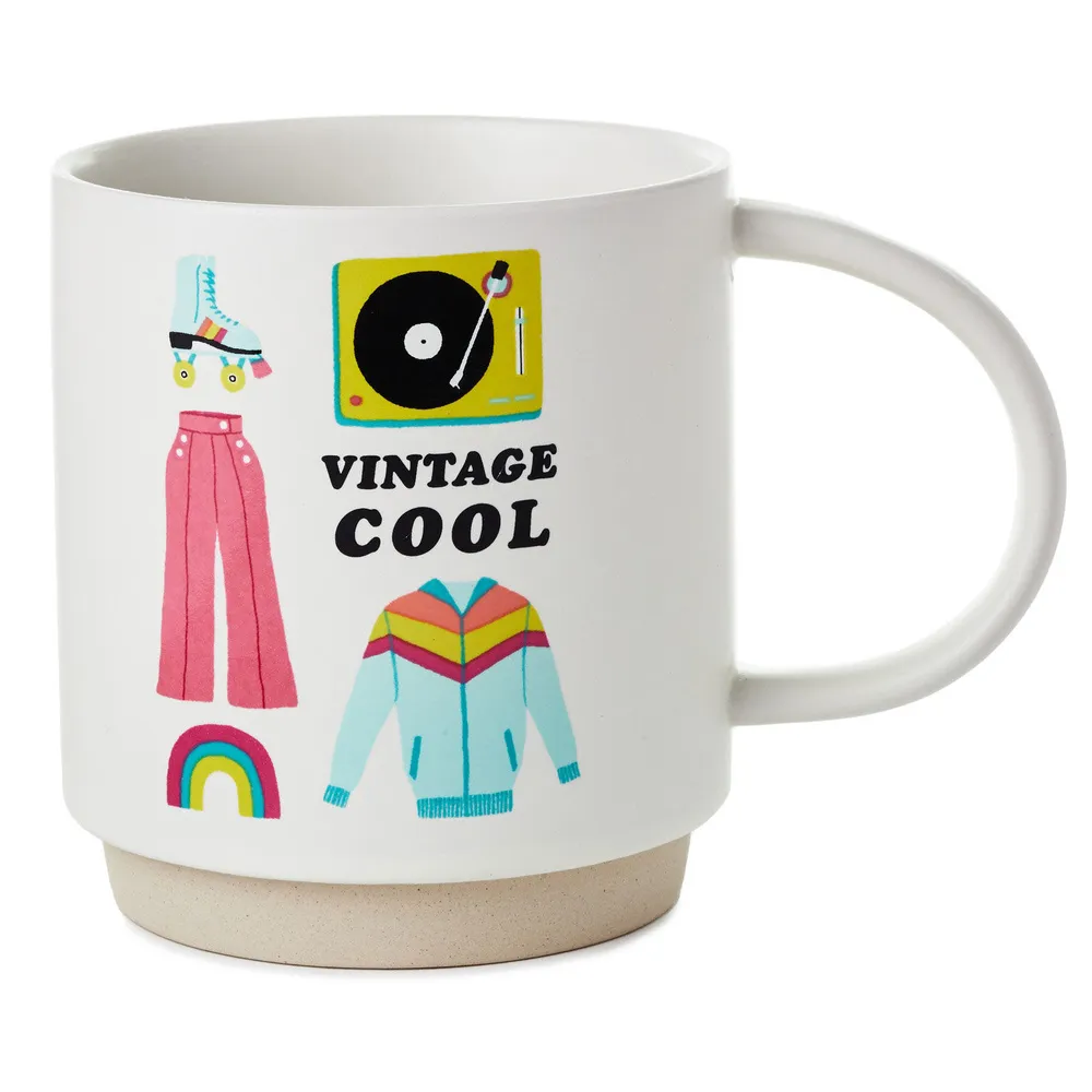 Vintage Cool Mug, 16 oz. for only USD 16.99 | Hallmark