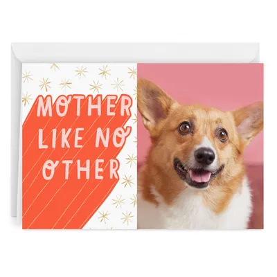 Personalized Mother Like No Other Photo Card for only USD 4.99 | Hallmark