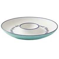 Hallmark Channel Chip and Dip Plate for only USD 32.99 | Hallmark