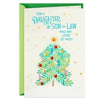 Best Gifts Christmas Card for Daughter and Son-in-Law for only USD 5.99 | Hallmark