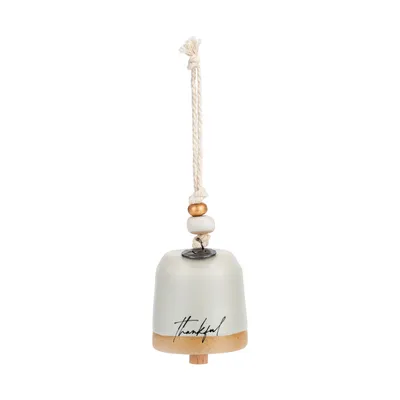 Demdaco Thankful Mini Inspired Bell, 2.5" for only USD 20.99 | Hallmark