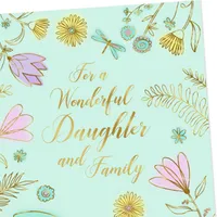 All the Love and Laughter Easter Card for Daughter and Family for only USD 2.99 | Hallmark