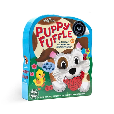 Eeboo Puppy Fuffle Board Game for only USD 21.99 | Hallmark