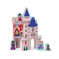 Storytime Toys 3D Princess Castle Play Puzzle for only USD 17.99 | Hallmark