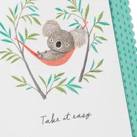 Take It Easy Get Well Card for only USD 2.99 | Hallmark