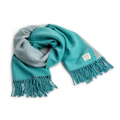 Demdaco Teal Giving Scarf for only USD 39.99 | Hallmark